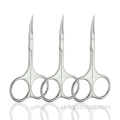 Bán buôn đa năng cầm tay Mini Trip Lash Scissor Mỹ phẩm thép không gỉ Beauty Scissor